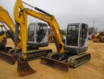 Gehl Compact Excavator 603 Service Repair Manual 918160A - Manual labs