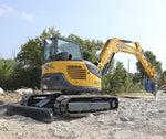 Gehl Compact Excavator Z80, 800Z Service Repair Manual 50940321 02.2015 - Manual labs