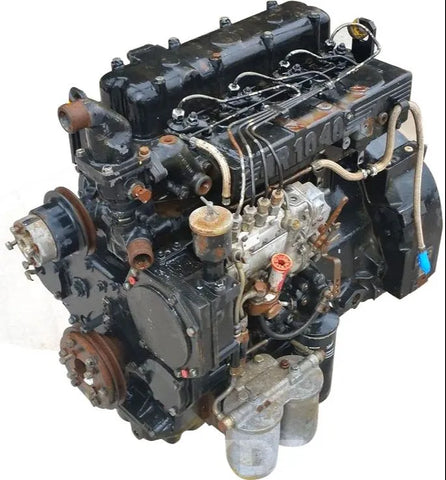 Gehl Kirloskar Engine 4R1040 Service Repair Manual 53112662 B - Manual labs