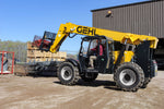 Gehl Telescopic Handler RS6-42,RS8-42_44,RS10-44_45,RS12-42 Service Manual 50960181 12.2021 - Manual labs