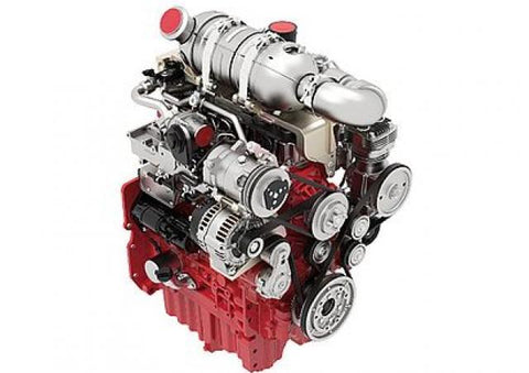 Deutz TCD3.6 L4T4 Engine Gehl V420 and 4200V Skid-Steer Loaders Parts Catalog Manual (50950440A) PDF Download - Manual labs