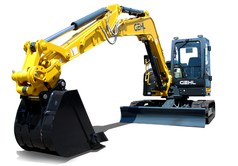 Z80, 800Z - Gehl Compact Excavators Service Repair Manual PDF Download - Manual labs