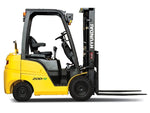 Service Repair Manual - Hyundai 15D-9, 18D-9, 20D-9 Forklift PDF Download - Manual labs