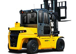 Service Repair Manual - Hyundai 50D-9, 60D-9, 70D-9, 80D-9 Forklift PDF Download - Manual labs