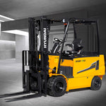 Hyundai Forklift 25B-9U, 30B-9U, 32B-9U, 35B-9U Service Repair Manual - Download PDF - Manual labs