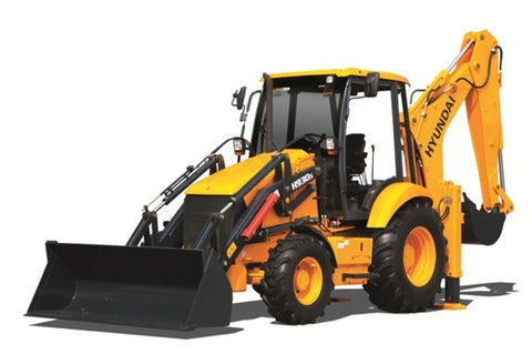 Service Repair Manual - Hyundai H930ST, H940ST Backhoe Loader PDF Download - Manual labs