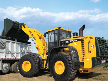 Service Repair Manual - Hyundai HL770-9 Wheel Loader PDF Download - Manual labs