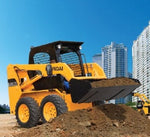 Service Repair Manual - Hyundai HSL500T Skid Steer Loader PDF Download - Manual labs