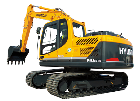 Service Repair Manual - Hyundai R140LC-9S Brazil Crawler Excavator PDF Download - Manual labs