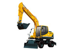 Service Repair Manual - Hyundai R140W-9 Wheel Excavator PDF Download - Manual labs