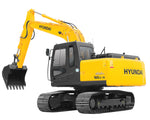 Service Repair Manual - Hyundai R160LC-7A Crawler Excavator PDF Download - Manual labs