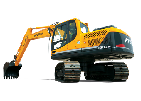 Service Repair Manual - Hyundai R160LC-9S Brazil Crawler Excavator PDF Download - Manual labs