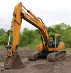 Service Repair Manual - Hyundai R210LC-3 Crawler Excavator PDF Download - Manual labs