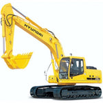 Service Repair Manual - Hyundai R210NLC-7A Crawler Excavator PDF Download - Manual labs