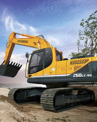 Service Repair Manual - Hyundai R260LC-9S Crawler Excavator PDF Download - Manual labs