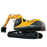 Service Repair Manual - Hyundai R290LC-9 Crawler Excavator PDF Download - Manual labs