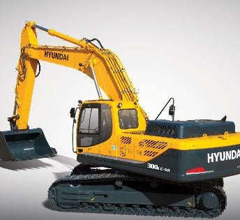 Service Repair Manual - Hyundai R300LC-9A Crawler Excavator PDF Download - Manual labs