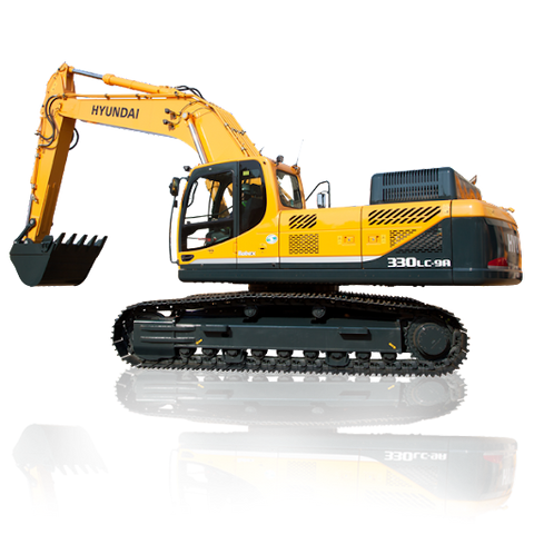 Service Repair Manual - Hyundai R330LC-9A Crawler Excavator PDF Download - Manual labs