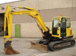 Service Repair Manual - Hyundai R36N-7 Mini Excavator PDF Download - Manual labs