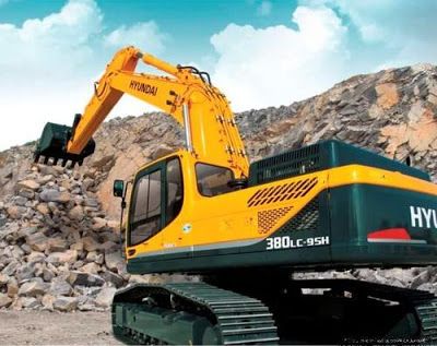 Service Repair Manual - Hyundai R380LC-9SH Crawler Excavator PDF Download - Manual labs