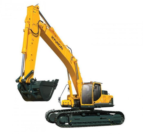Service Repair Manual - Hyundai R430LC-9A Crawler Excavator PDF Download - Manual labs