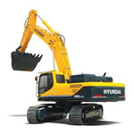 Service Repair Manual - Hyundai R480LC-9S, R520LC-9S Crawler Excavator PDF Download - Manual labs
