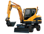 Service Repair Manual - Hyundai R55W-3 Wheel Loader PDF Download - Manual labs