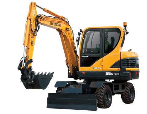 Service Repair Manual - Hyundai R55W-3 Wheel Loader PDF Download - Manual labs