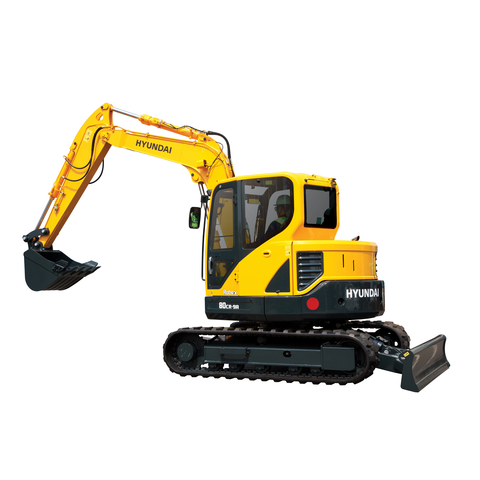 Service Repair Manual - Hyundai R80CR-9A Crawler Excavator PDF Download - Manual labs