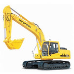 Service Repair Manual - Hyundai RC215C-7, R210LC-7 8001 Crawler Excavator PDF Download - Manual labs