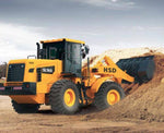 Service Repair Manual - Hyundai SL765 Wheel Loader PDF Download - Manual labs