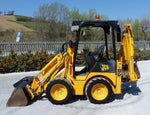 JCB 1CX Series 1 And Series 2 Backhoe Loader Workshop Service Repair Manual - Manual labs