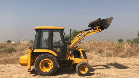 JCB 2DXL Super Loader Service Repair Manual - Manual labs