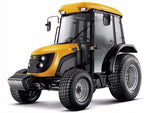 JCB 354, 360 Compact Tractor Service Repair Manual - Manual labs