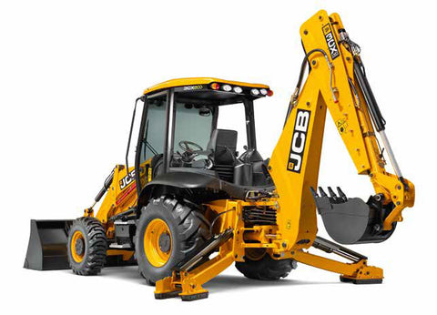 JCB 3CX Backhoe Loader Service Repair Manual SN: 2442701 and up - Manual labs