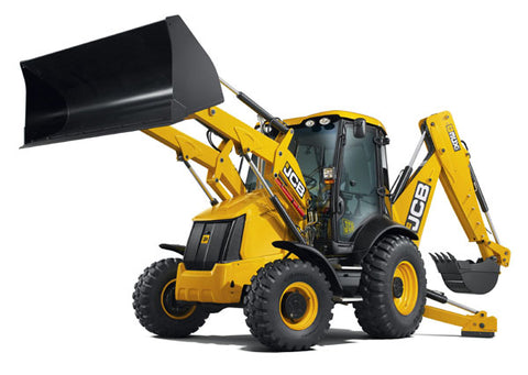 JCB 3CX, 4CX Backhoe Loader Workshop Service Repair Manual - Manual labs