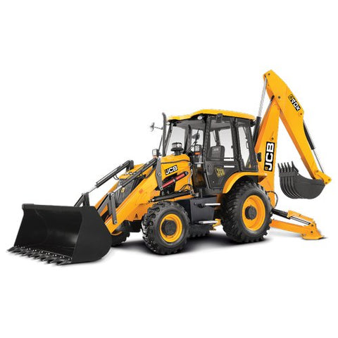 JCB 3DX Super, 3DX Xtra, 4DX Backhoe Loader Service Repair Manual - Manual labs