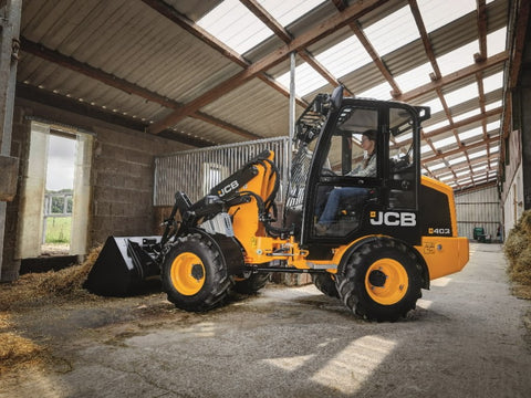 JCB 403 Wheel Loader Service Repair Manual 2394946 and up - Manual labs