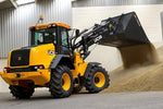 JCB 411, 416 Wheeled Loader Workshop Service Repair Manual - Manual labs