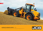 JCB 418S Wheeled Loading Shovel Service Repair Manual from SN: 23356 to 2336423 - Manual labs