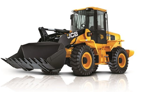 JCB 422ZX Wheel Loading Shovel Service Repair Manual SN: 2089665 to 2090665 - Manual labs