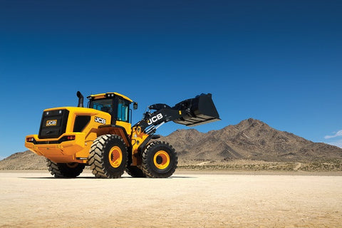 JCB 457 Wheeled Loading Shovel Workshop Service Repair Manual - Manual labs