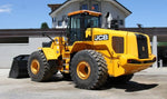 JCB 467 Wheeled Loader Workshop Service Repair Manual 01390500-01391499 - Manual labs