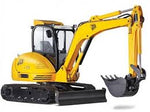 JCB 8056 Mini Crawler Excavator Workshop Service Repair Manual - Manual labs