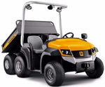 JCB Groundhog 4×4 Utility Vehicle Workshop Service Repair Manual Sn: 1444000 to 1446999 - Manual labs