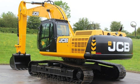 JCB JS200LC, JS240LC, JS300LC, JS450LC Tracked Excavator Workshop Service Repair Manual - Manual labs