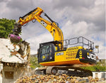 JCB JS300, JS330, JS370 Tracked Excavator Service Repair Manual - Manual labs