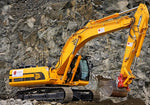 JCB JS330, JS450, JS460 Tracked Excavator Workshop Service Repair Manual - Manual labs