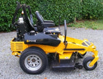 JCB ZT20D GRASSCUTTER Workshop Service Repair Manual SN 1225000 to SN 1225999 - Manual labs