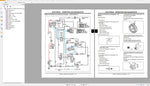 John Deere HYD Test Plan Hydraulic Diagrams LX203485 - Manual labs